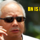 "Barisan Nasional Takes Care of the People," Says Prime Minister Najib Razak - World Of Buzz 1