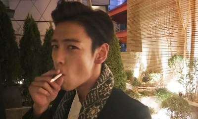 BIGBANG Member Caught Smoking Marijuana, May Face Up to 5 Years Jail Time - World Of Buzz 3