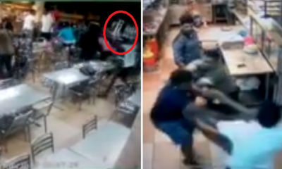 Brawl Breaks Out at Famous Nasi Kandar Restaurant in Penang - World Of Buzz 4
