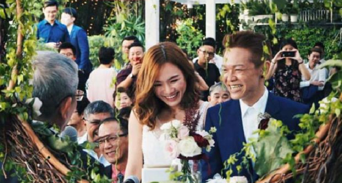 Cancer Patient Loses Four-year Battle, Dies 10 Months After Wedding Day - World Of Buzz