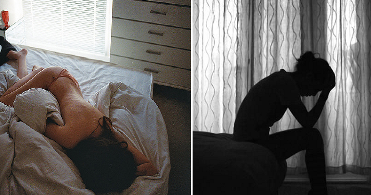 Chinese Girl Sleeping Naked Gets Raped by Housemate After Forgetting to Lock Her Door - World Of Buzz 3