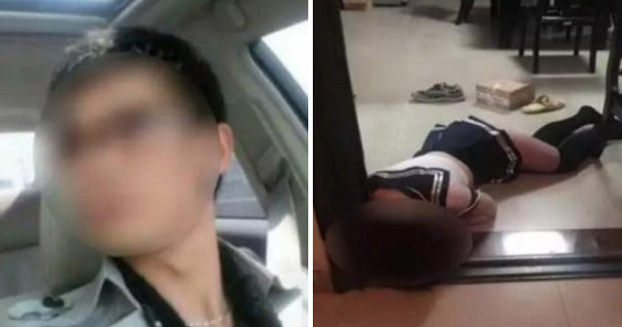 Chinese Guy Dressed in Japanese Schoolgirl Costume Found Dead in Apartment - World Of Buzz 2