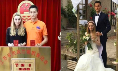 Chinese Man Impresses French Woman with Wushu Skills, Now They're Married - World Of Buzz 6