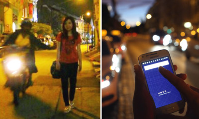 College Students Dumped by Uber at Roadside, Get Bashed with Helmet and Robbed - World Of Buzz