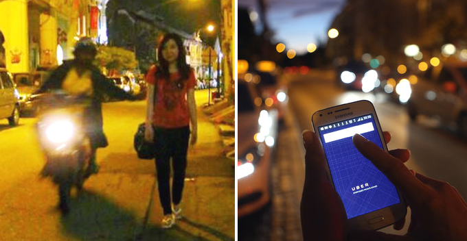College Students Dumped by Uber at Roadside, Get Bashed with Helmet and Robbed - World Of Buzz