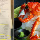 Customer Felt Cheated By RM9,636 Bill for Alaskan King Crab, But Actually... - World Of Buzz