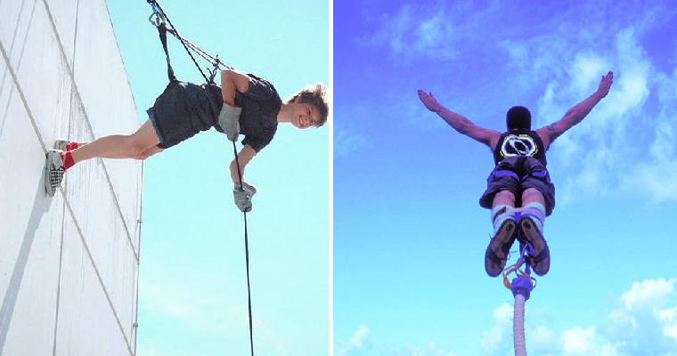Experience the Thrill of Bungy Jumping Off a 50m Tower and More in Sentosa This August! - World Of Buzz 5