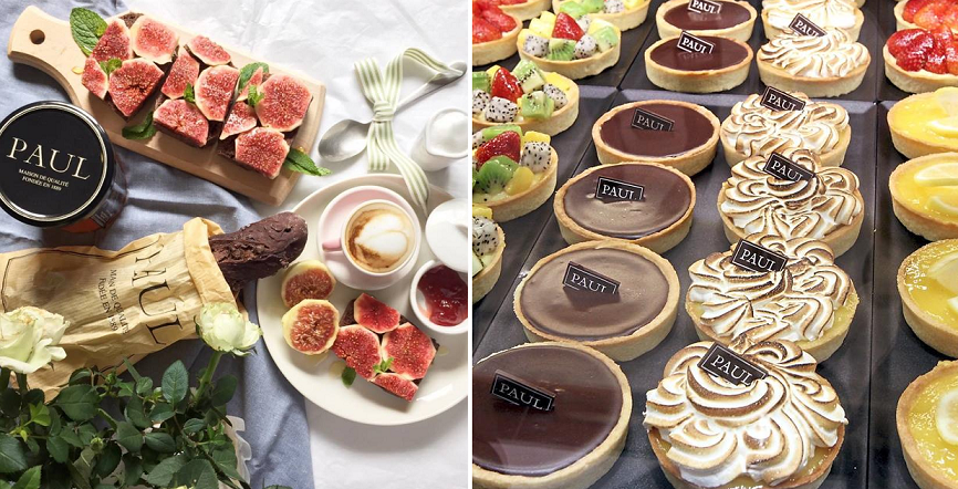Famous French Bakery, Paul FINALLY Opens Its Flagship Store in Pavilion Elite! - World Of Buzz 3