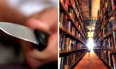 Girl Commits Suicide by Slicing Her Neck, Calls the Police Because it is Too Painful - World Of Buzz