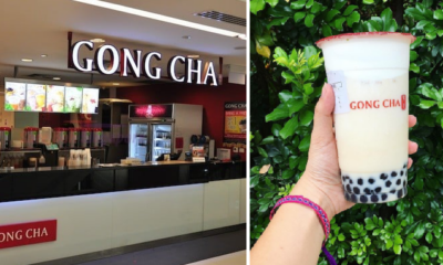 Gong Cha Isn't 'Gone Cha' After All As Co-Founder Says They Are Making a Comeback - World Of Buzz