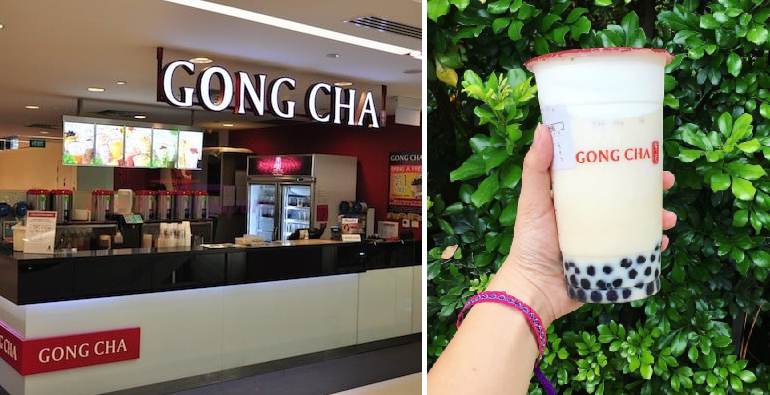 Gong Cha Isn't 'Gone Cha' After All As Co-Founder Says They Are Making a Comeback - World Of Buzz