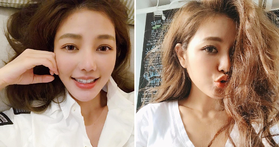Gorgeous Taiwanese Woman in Her 40s Looks Like College Student, Stuns the Internet - World Of Buzz 8