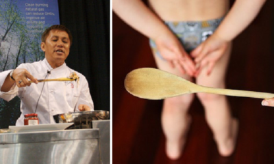 "If They Were My Own Grandchildren, I Would Have Smacked Them," Says Chef Wan - World Of Buzz 3