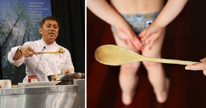 "If They Were My Own Grandchildren, I Would Have Smacked Them," Says Chef Wan - World Of Buzz 3