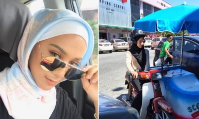 Inspiring Malaysian University Student Sells Ice-Cream to Help Her Father - World Of Buzz 4