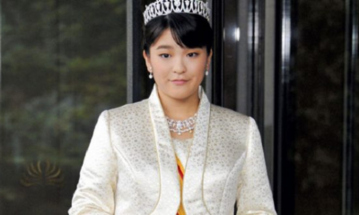 Japan's Princess Gives Up Royal Status to Marry 'Normal' Citizen - World Of Buzz