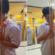 Malaysian Girl Shares Hilarious Experience of Boyfriend Getting Trapped Inside Bank - World Of Buzz 4