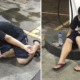 Malaysian Guy Pretends to be Fainting at Random Locations Just to Get Free Food - World Of Buzz