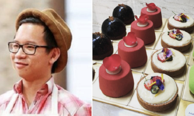 Malaysian Masterchef Asia Runner Up Opens His Own Desserts Café in D'sara Utama! - World Of Buzz 1