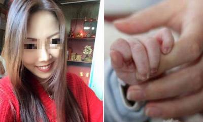Malaysian Mother Shares Terrifying Experience of Old Lady Trying to Snatch Her Baby - World Of Buzz 5