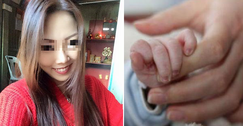Malaysian Mother Shares Terrifying Experience of Old Lady Trying to Snatch Her Baby - World Of Buzz 5