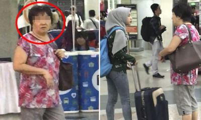 Malaysian Netizen Exposes Conman Cheating Money From Travellers in KL Sentral - World Of Buzz