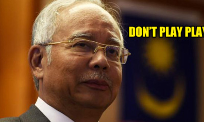 Malaysian Netizen Jailed and Fined for Insulting PM Najib on Facebook - World Of Buzz