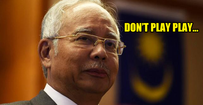 Malaysian Netizen Jailed and Fined for Insulting PM Najib on Facebook - World Of Buzz