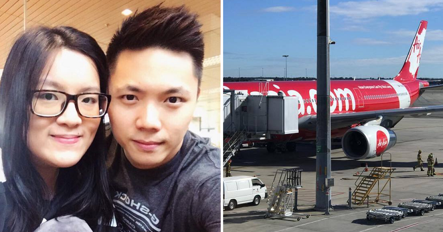 Malaysian Onboard Troubled Air Asia X Plane Tells Us How Intense the Situation Was - World Of Buzz