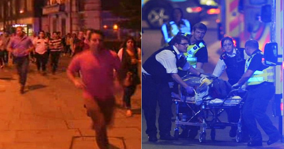 Malaysian Student Living in London Recalls Horrific Terror Attack - World Of Buzz 7