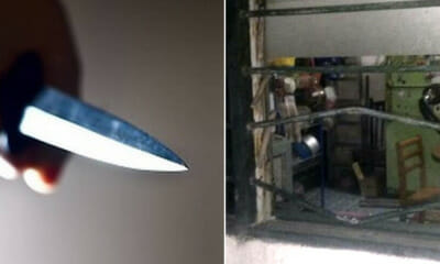 Malaysian Wife Raped by Home-intruder While Husband is Sleeping in Living Room - World Of Buzz