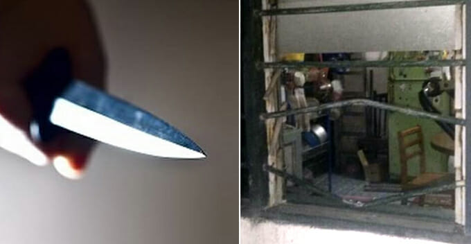 Malaysian Wife Raped by Home-intruder While Husband is Sleeping in Living Room - World Of Buzz