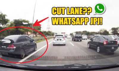 Malaysians Can Now Lodge Complaints to JPJ Using Whatsapp! - World Of Buzz 5