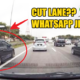 Malaysians Can Now Lodge Complaints to JPJ Using Whatsapp! - World Of Buzz 5