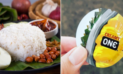 Malaysians Have No Idea What to Think of 'Nasi Lemak' Flavoured Condoms - World Of Buzz 8