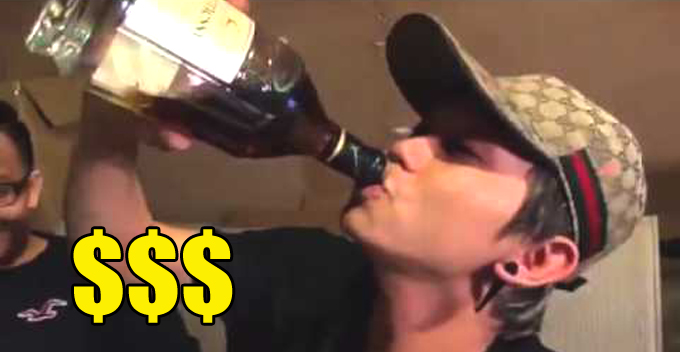 Malaysians to Pay 10 Times More for Hard Liquor as Govt Raises Tax in December - World Of Buzz