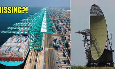 Military Radar System Was Being Transported Illegally, Goes MISSING From Johor Port - World Of Buzz 5