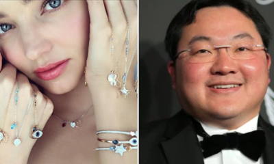 Miranda Kerr Hands Over Her RM34.7 Million Jewelleries to DoJ - World Of Buzz