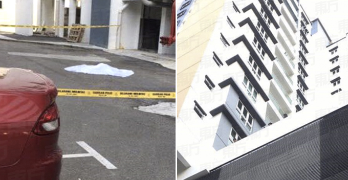 Naked Guy Sexually Assaults Malaysian Woman in Elevator, Then Falls Off Balcony - World Of Buzz