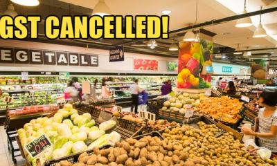 New Plan to Impose GST on 60 Items Cancelled, Malaysians Don't Know What to Feel - World Of Buzz 1