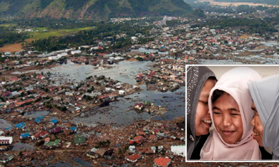 Parents Lost Kids to 2004's Tsunami, Finally Reunites 10 Years Later. Here's How - World Of Buzz