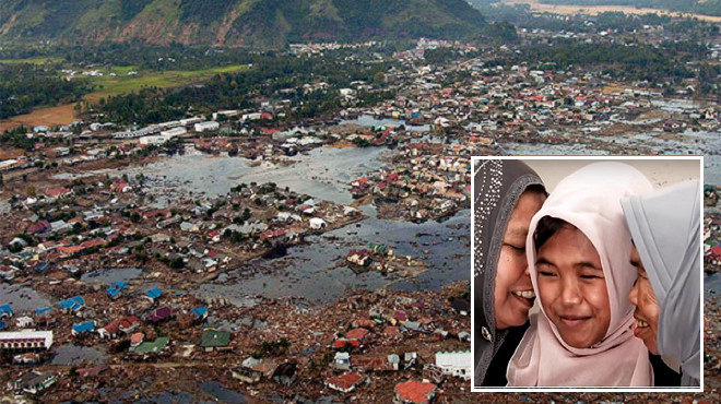 Parents Lost Kids to 2004's Tsunami, Finally Reunites 10 Years Later. Here's How - World Of Buzz