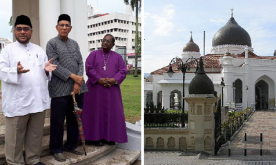 Religious Leaders of Different Faiths in Penang Strengthen Ties in Harmonious Walk - World Of Buzz 7