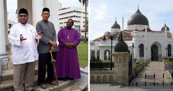 Religious Leaders of Different Faiths in Penang Strengthen Ties in Harmonious Walk - World Of Buzz 7