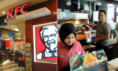 Selfless KFC Staff Didn't Charge Malaysian Man Buying Food for Orphans - World Of Buzz