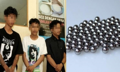 Serial Rapists Put Ball Bearings in Their Victims' Private Parts For Pleasure - World Of Buzz 2