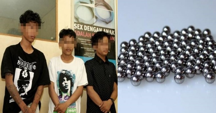 Serial Rapists Put Ball Bearings in Their Victims' Private Parts For Pleasure - World Of Buzz 2