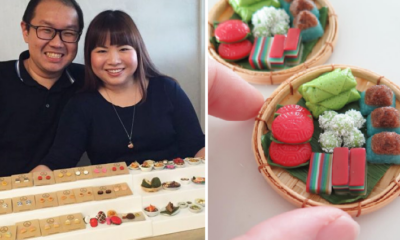 Singaporean Couple Makes the CUTEST Foods Ever But They're NOT Edible! - World Of Buzz