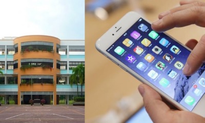 Singaporean Father Sues School for Not Returning Confiscated Phone - World Of Buzz 3
