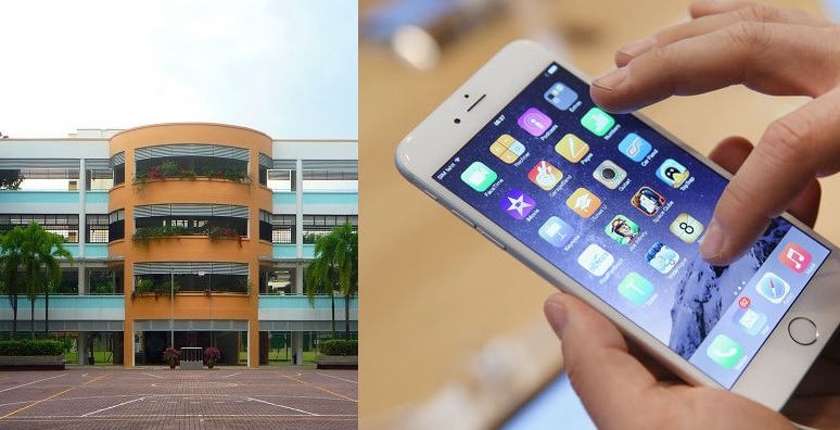 Singaporean Father Sues School for Not Returning Confiscated Phone - World Of Buzz 3